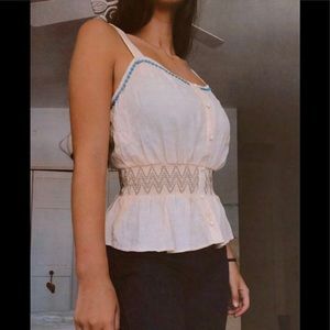 Mine Top - Size M  NWOT